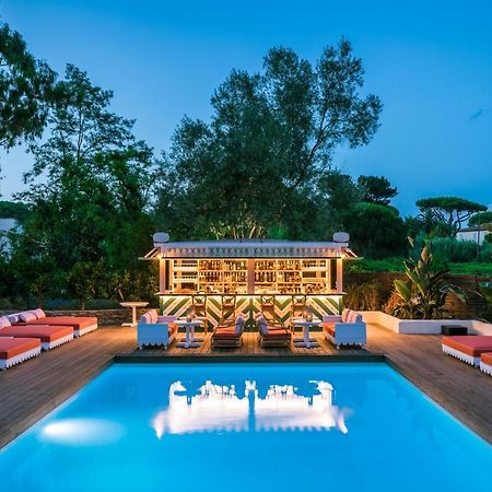 Hotel La Tartane Saint Tropez Exteriér fotografie