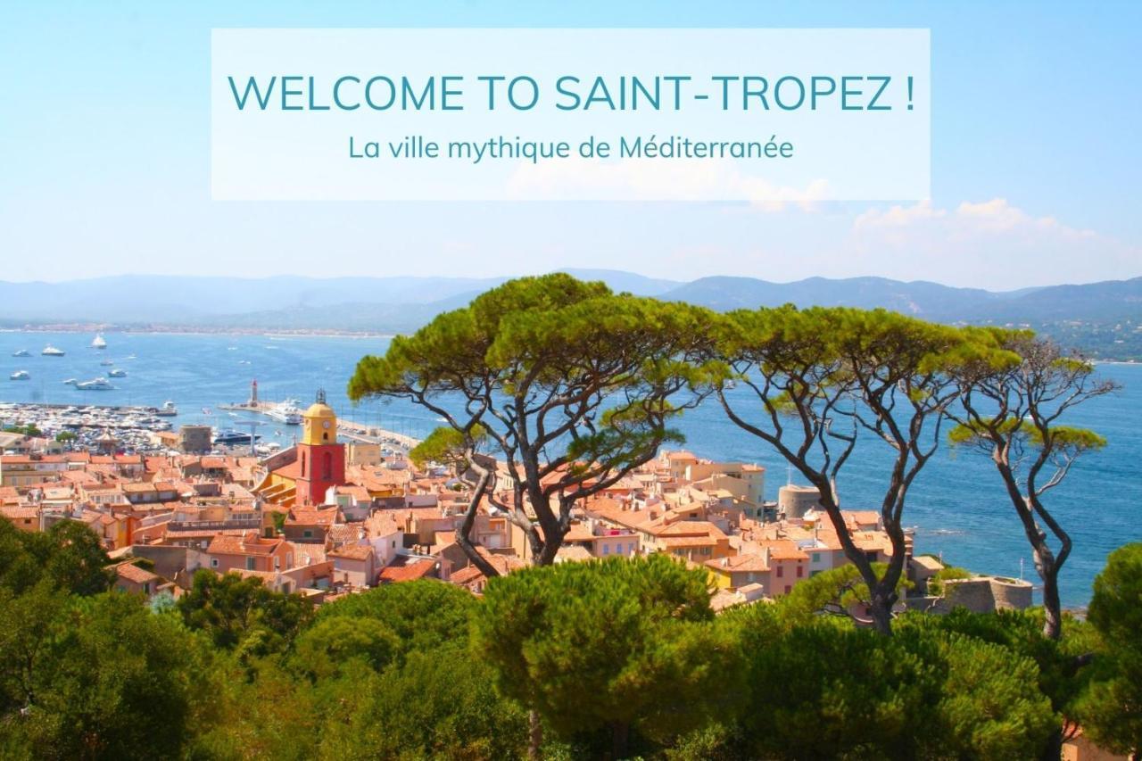 Hotel La Tartane Saint Tropez Exteriér fotografie