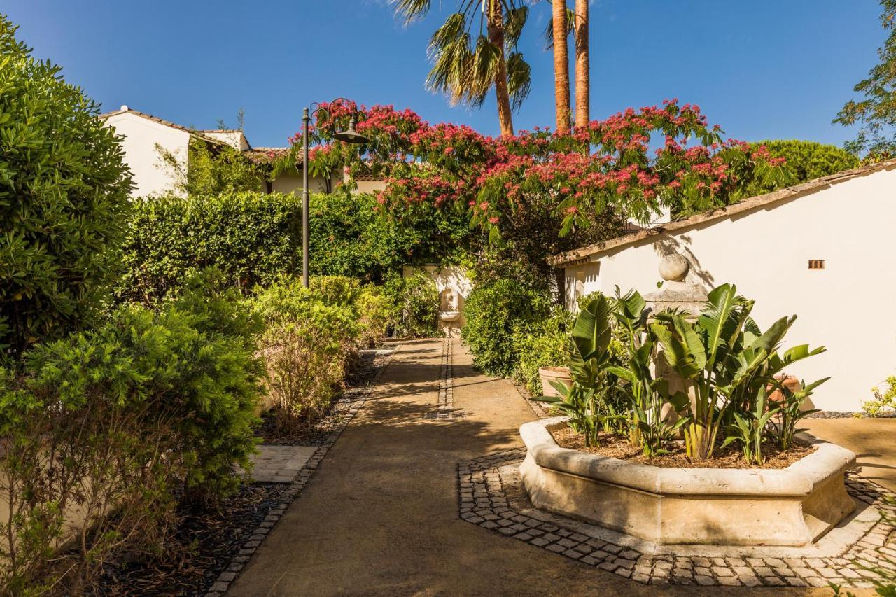 Hotel La Tartane Saint Tropez Exteriér fotografie
