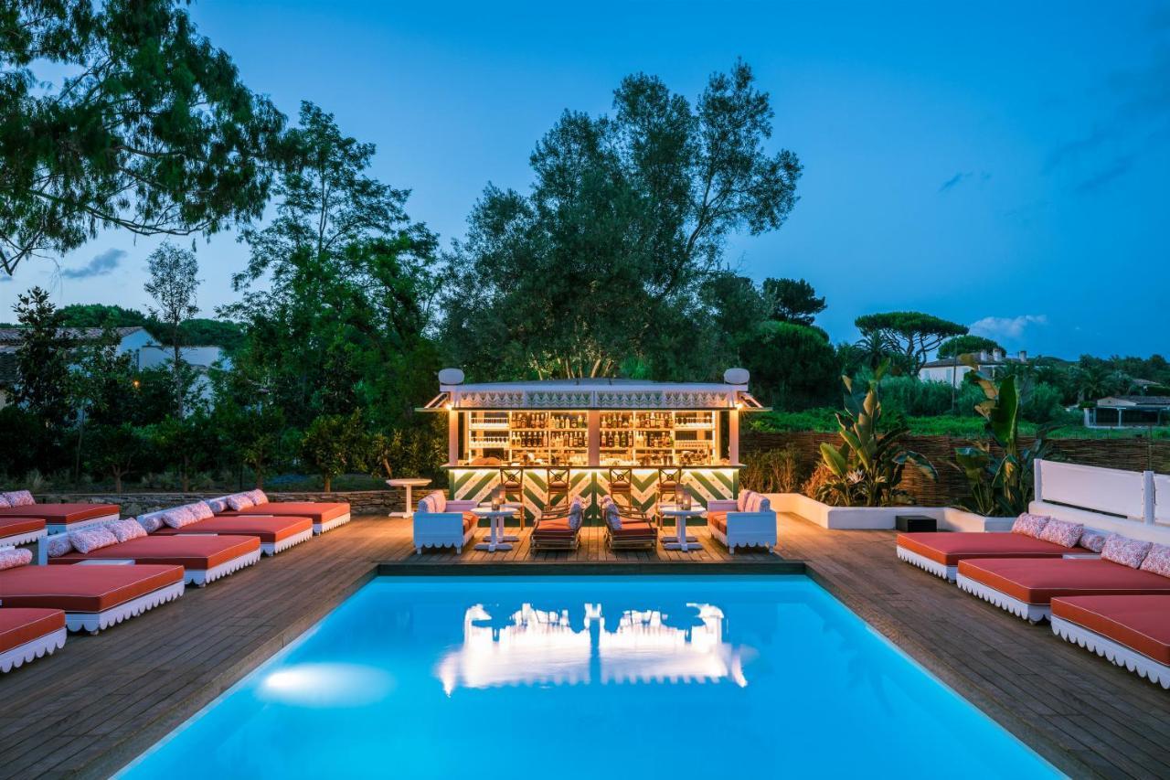 Hotel La Tartane Saint Tropez Exteriér fotografie
