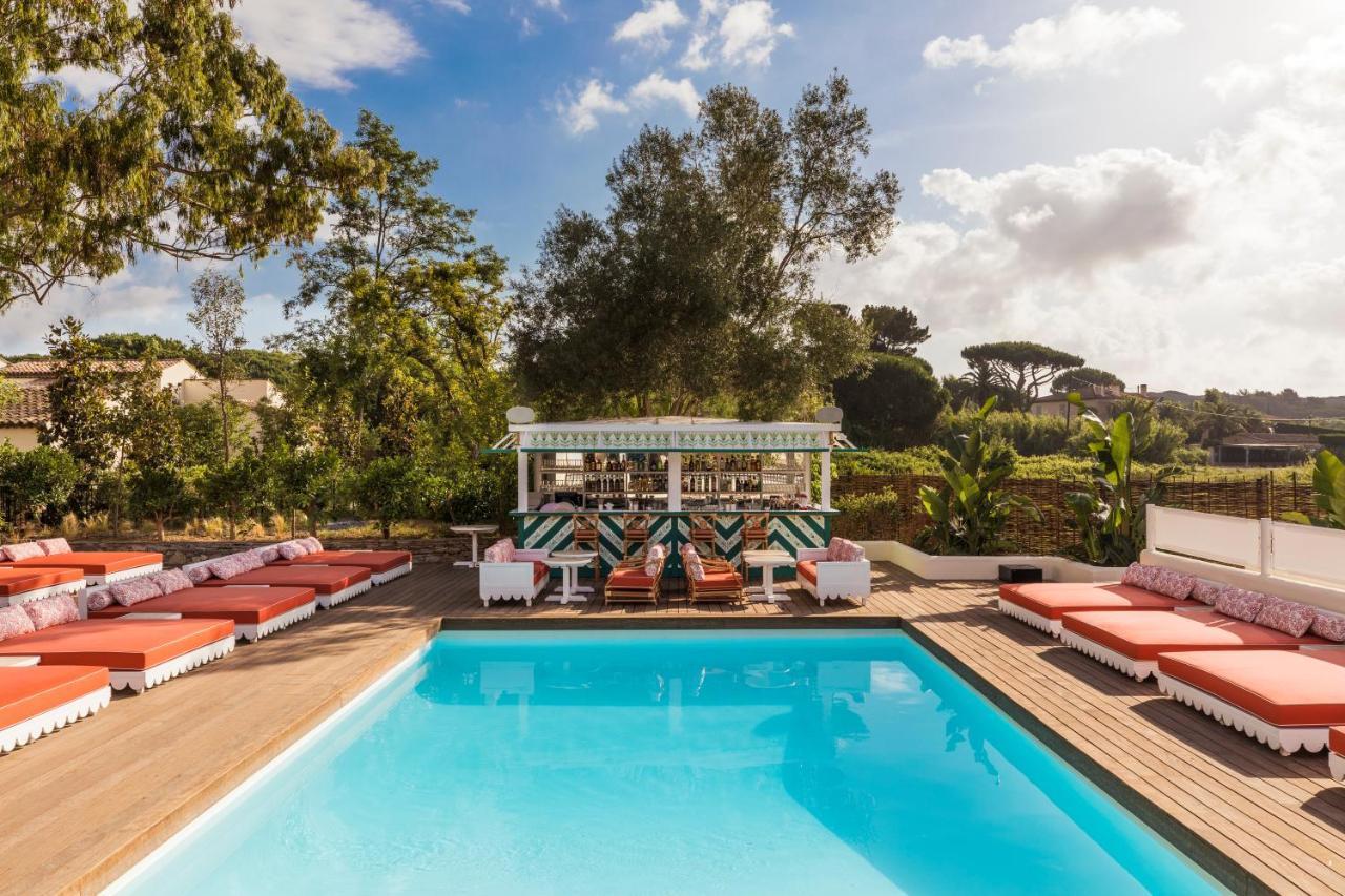 Hotel La Tartane Saint Tropez Exteriér fotografie