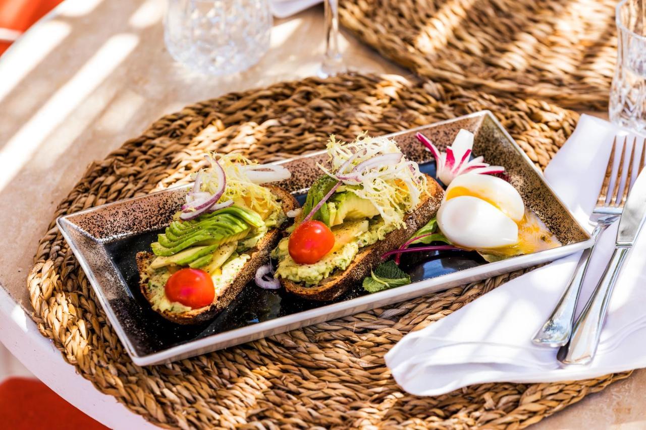 Hotel La Tartane Saint Tropez Exteriér fotografie