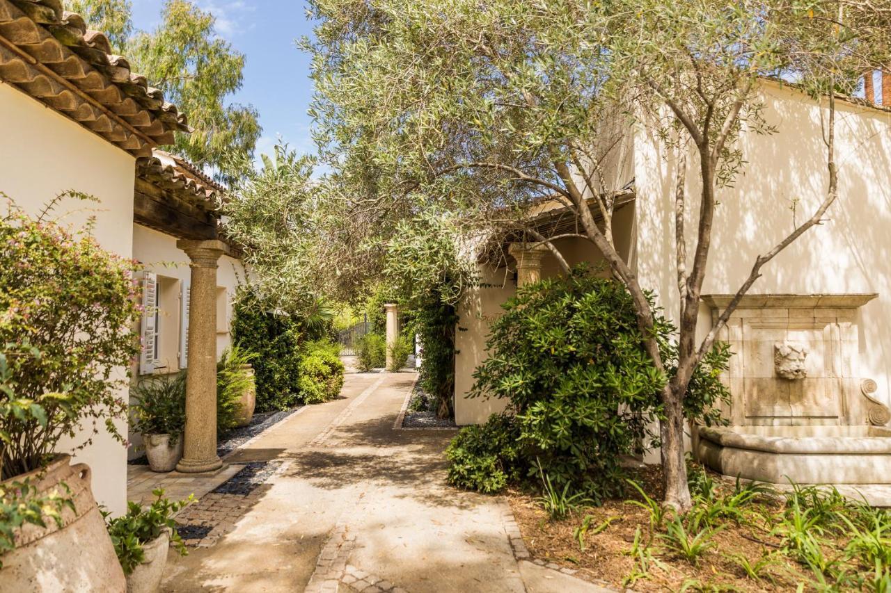 Hotel La Tartane Saint Tropez Exteriér fotografie