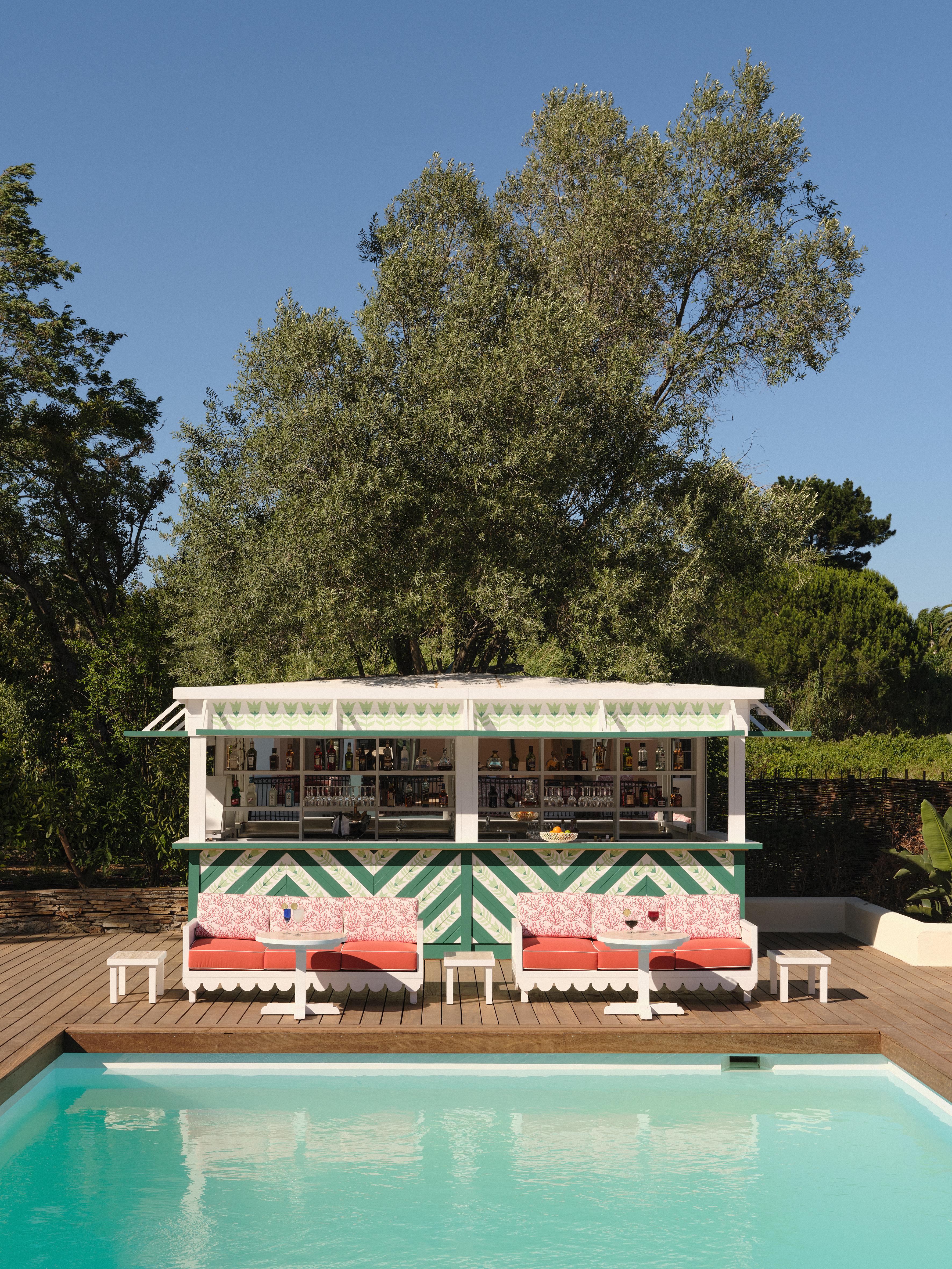 Hotel La Tartane Saint Tropez Exteriér fotografie
