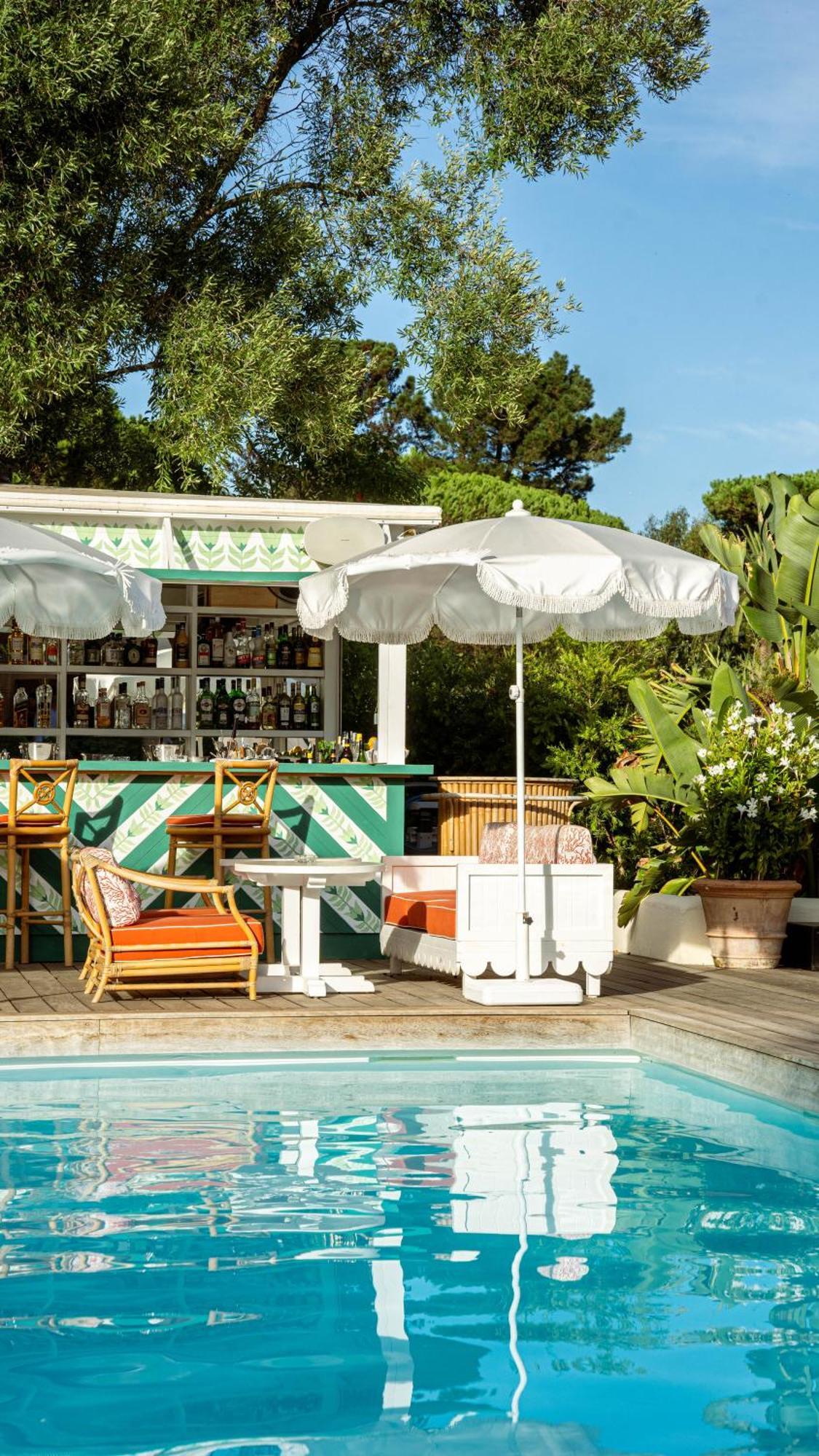 Hotel La Tartane Saint Tropez Exteriér fotografie