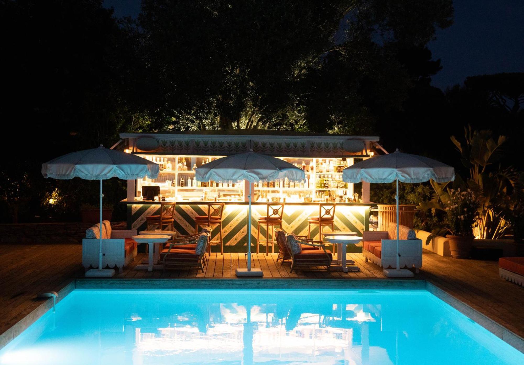 Hotel La Tartane Saint Tropez Exteriér fotografie