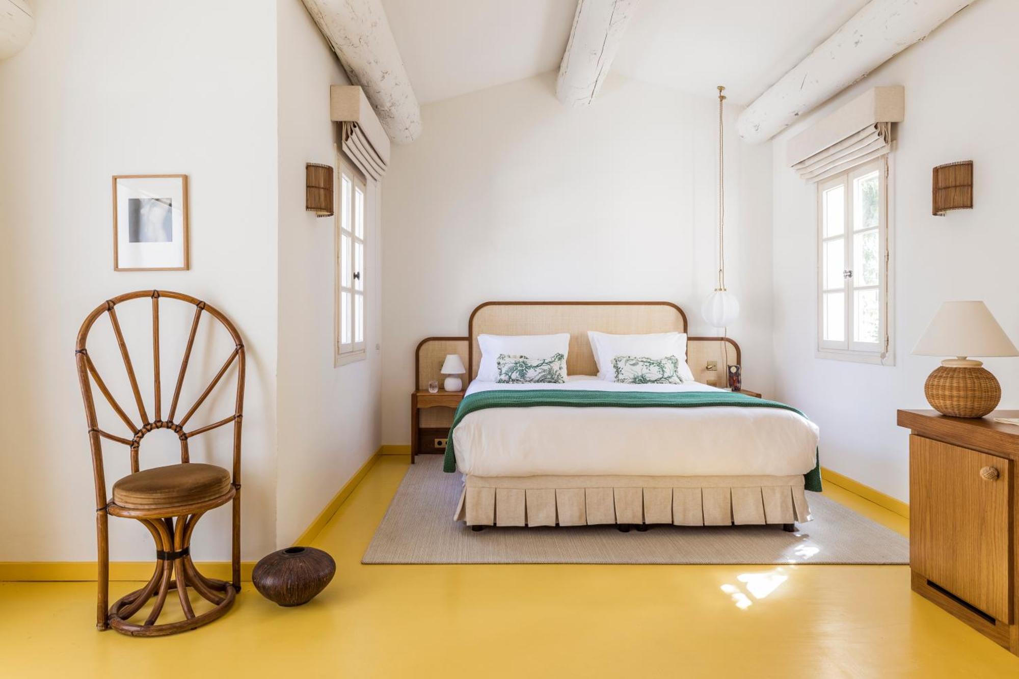 Hotel La Tartane Saint Tropez Pokoj fotografie